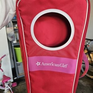 American Girl Doll carrier